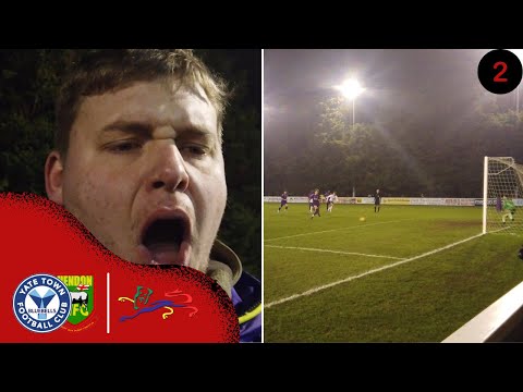 3 GOALS, 2 REDS and a PENALTY!!!! Episode 77: Yate Town FC vs Hendon FC