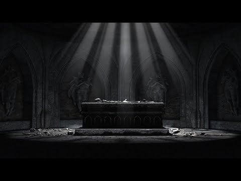 Der schwarze Stein - Horror Hörbuch