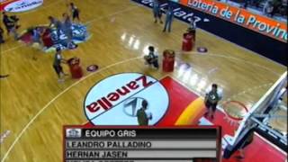 XXV Juego de las Estrellas - Compacto Tiro de las Estrellas