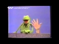 Sesame Street Kermit On Hands