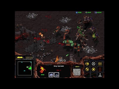 StarCraft Insurrection Remastered 26 Complete Ruins