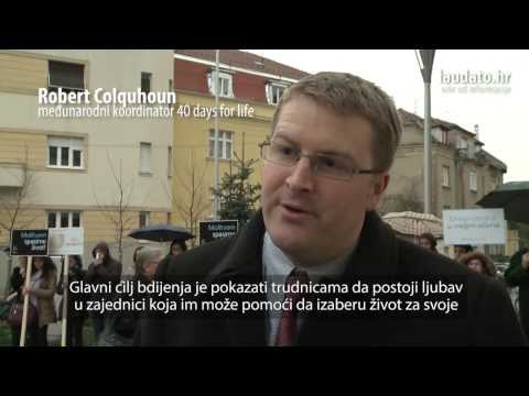 40 dana za život - reportaža