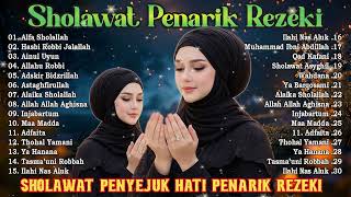 Download lagu SHOLAWAT JIBRIL PEMBUKA PINTU REZEKI || ALFA SHOLALLAH || SHOLAWAT NABI MERDU TERBARU 2026 mp3
