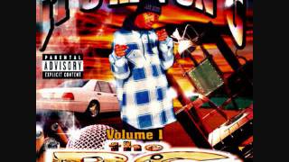 BG - It's All On U Vol 1: 09 Cash Money Niggaz (Ft. Big Tymers, Turk, & Bulletproof)