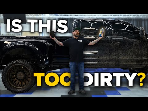 Testing the LIMITS of Optimum NO-RINSE! 😱