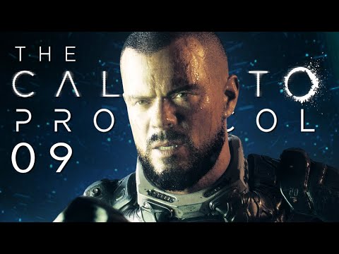 The Callisto Protocol PL #9 🌕 SZOK! | Gameplay PS5 4K