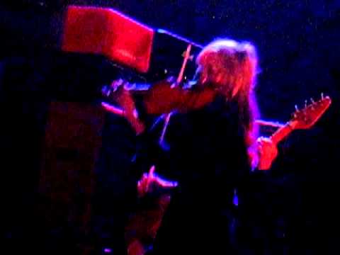 Le Volume Courbe live @ Hammersmith Apollo, London, 12.03.13 (Part 10)