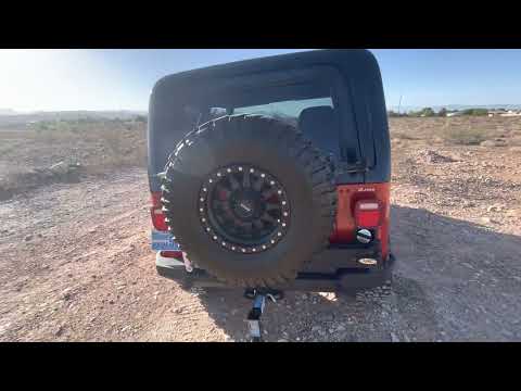 1985 Jeep CJ7 (CC-1606803) for sale in Las Vegas, Nevada