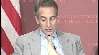 Reporting from a Transformed America: Echoes of 9/11 - The Institute of Politics