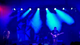 We Were Promised Jetpacks - Hard to Remember, Live @ Athens 2012