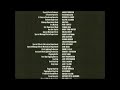 The Animal 2001 End Credits Fox 2008