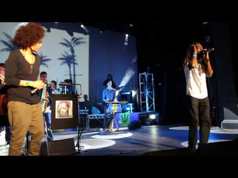 Buggy Nhakente Fully Loaded, Peace Pipe Live