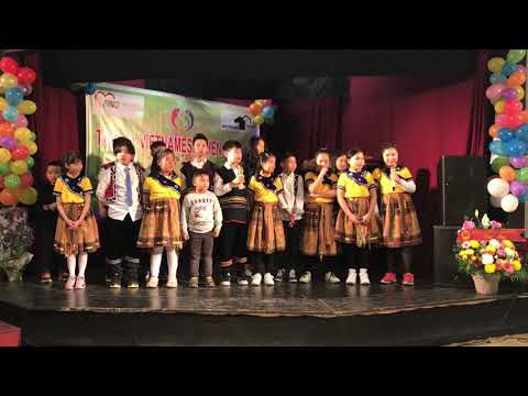 KỶ NIỆM NGÀY VIỆT NAM TẠI AWO BAYOUMA - HAUS