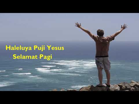 Haleluya Puji Yesus - Rizki Hermawanto ( Original )