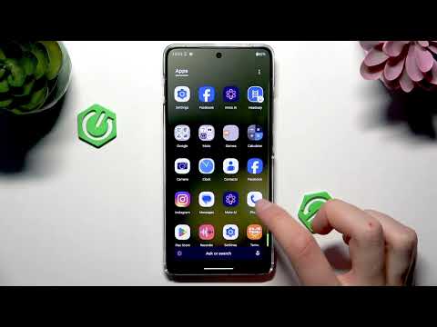 MOTOROLA Edge 70 – How to Change Brightness Level