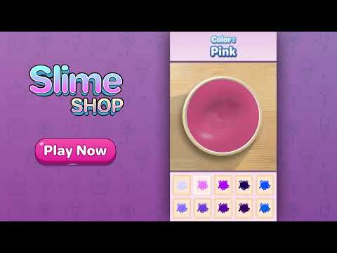 My Slime Shop