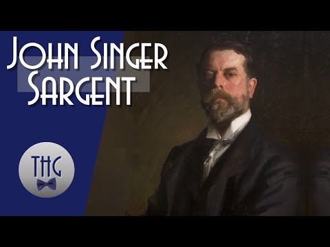 John Singer Sargent and the Gilded Age