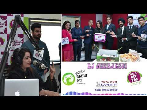 Vidya Jyoti Eduversity Chandigarh General video thumbnail 3