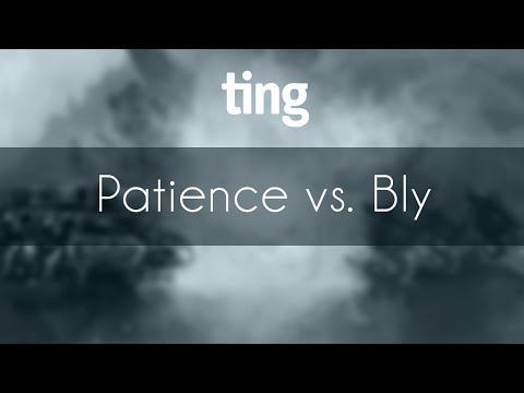 Patience vs. Bly - PvZ - TING Open #2 Finals [3-4th Place]