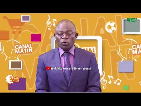 REVUE DE PRESSE du Jeudi 18/02/2021 - Canal 2 international