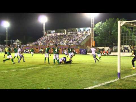 22/02/15 Villa Dálmine 1 - Ferro 3 (www.elviola.com.ar)