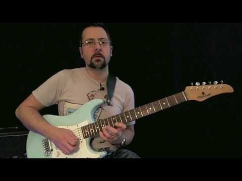 4 Fusion Guitar Licks