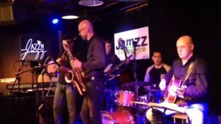 JAmZZ Collective ft.  Martijn van Iterson (17-JAN-2016)