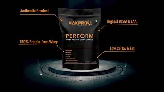 Best Whey Protein Powder in India