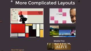 The Basics: #17 CSS Layout Overview