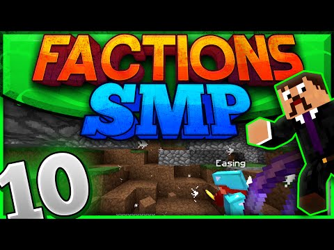 Insane Power! Our Enemies Are Too Strong! - Minecraft Factions SMP #10