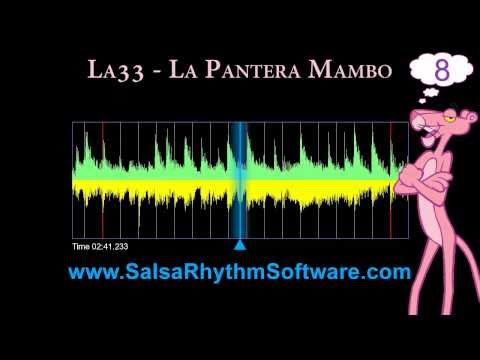 Salsa Timing - La Pantera Mambo (HD)