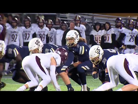 Hoban takes out Walsh Jesuit in DII regional championship win