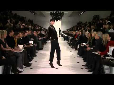 Ralph Lauren - Fall Winter 2010_2011 Full Fashion Show Part 1