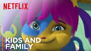Popples | A Netflix Original Series For Kids | Netflix