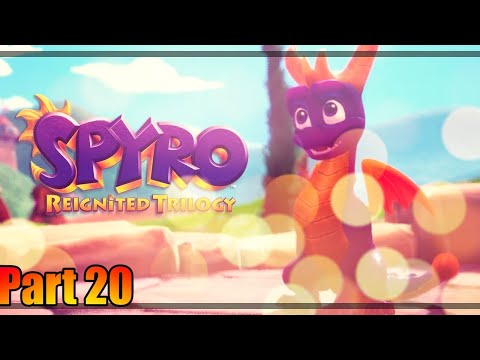 Spyro the Dragon pt 20