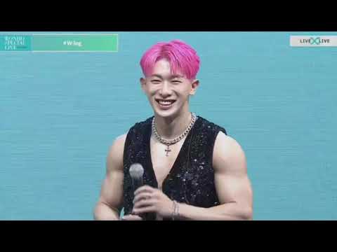 IWONHOYOU special live: cute moments