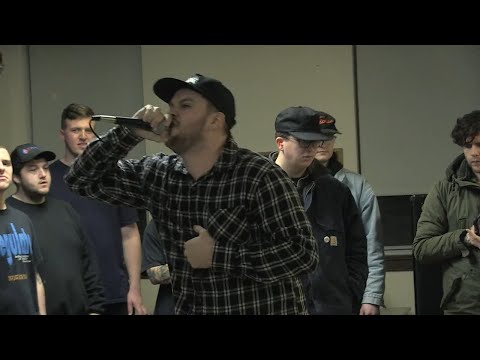 [hate5six] Red Vision - January 11, 2019