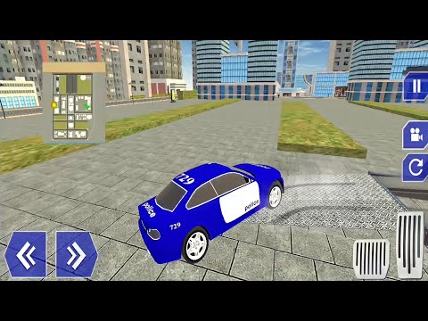 US Police 🚓 ATV Quad Bike Transport Cargo Plane - Android Gameplay