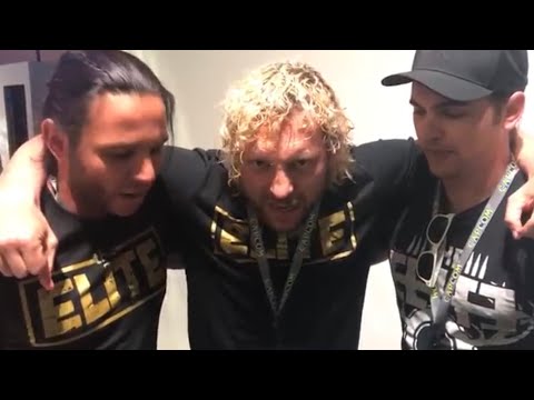 “It’s A New Day” - Being The Elite Ep. 107