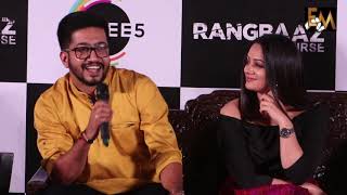 ZEE5 Amarpal ki Baithak show Rangbaaz Phirse Jimmy Shergill, video