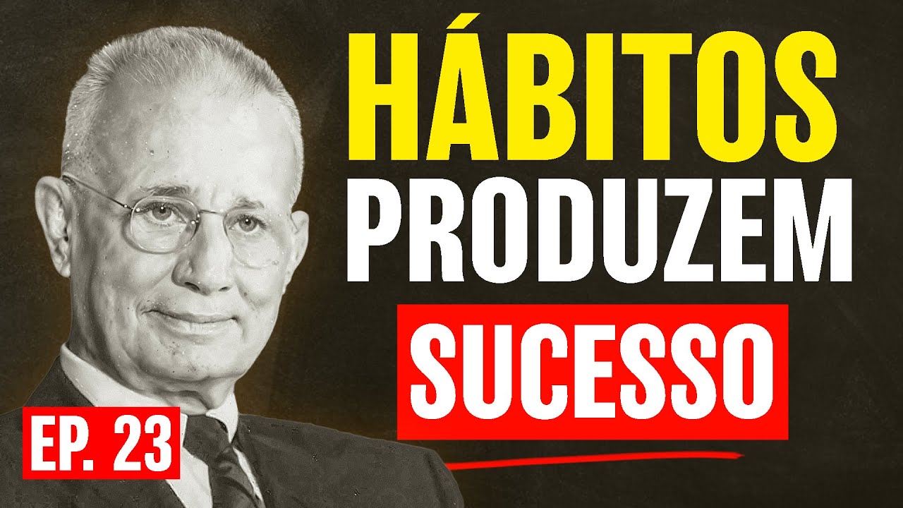 Force a Si Mesmo a Adotar Essas Práticas Pela Manhã | Napoleon Hill