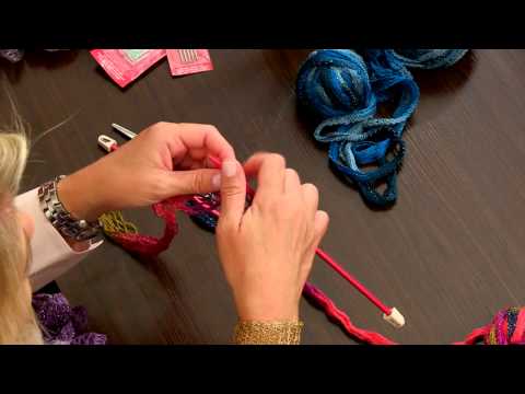 Sashay Secrets from Red Heart Yarns