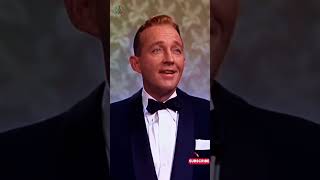 to Bing Crosby and Louis Armstrong unforgettable performance of “Now You Has Jazz” from High Society