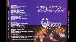 22. Jailhouse Rock/Rock 'N' Roll Medley (Queen-Live In Seattle: 3/13/1977)