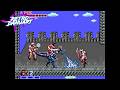 GOLDEN AXE Sega Master System 1989