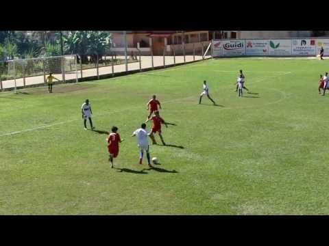 Copa guri 2013 , Serrano x america de marechal