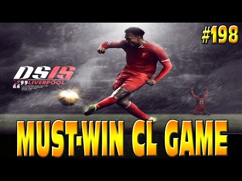 FIFA 15 LIVERPOOL CAREER MODE: MUST-WIN CL GAME - BEAST GOAL!! #198