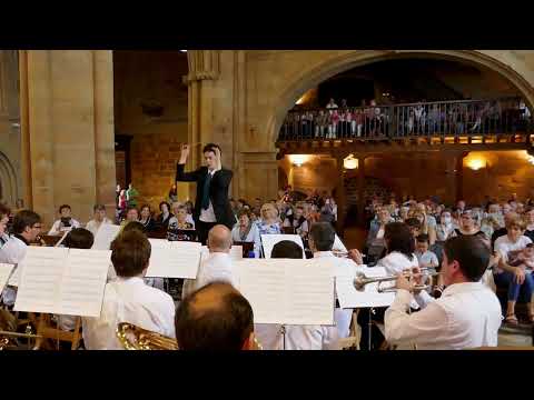 Atalanta (Izaro Txapartegi) - Getariako Musika Banda