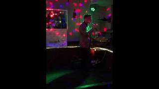 Otis Redding - These Arms Of Mine Cover by Gary Barker