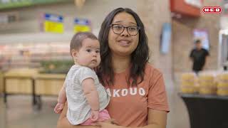 What do you love most about your Mom | H-E-B